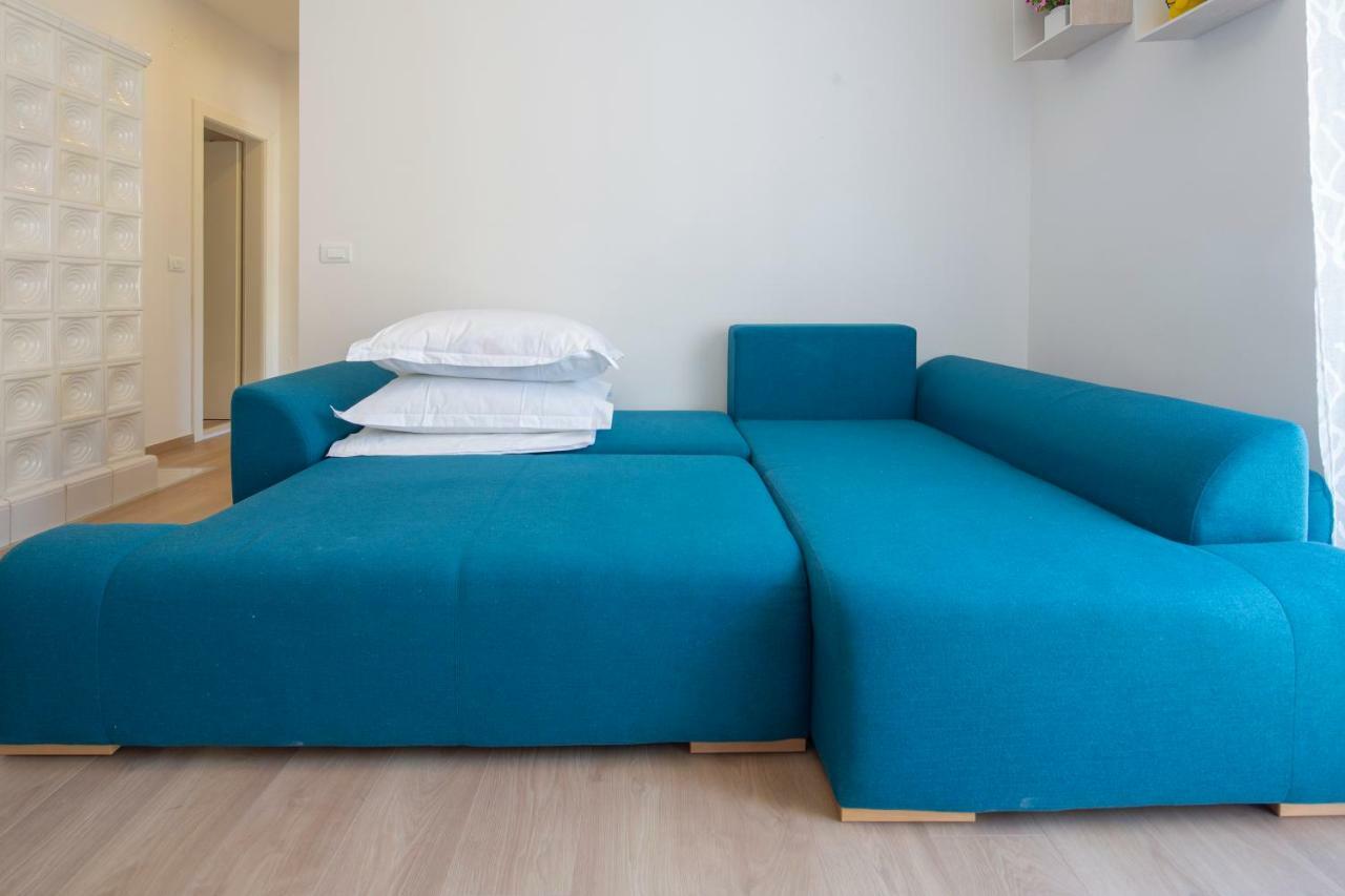 Apartman Pjero 3+2 Μακάρσκα Εξωτερικό φωτογραφία