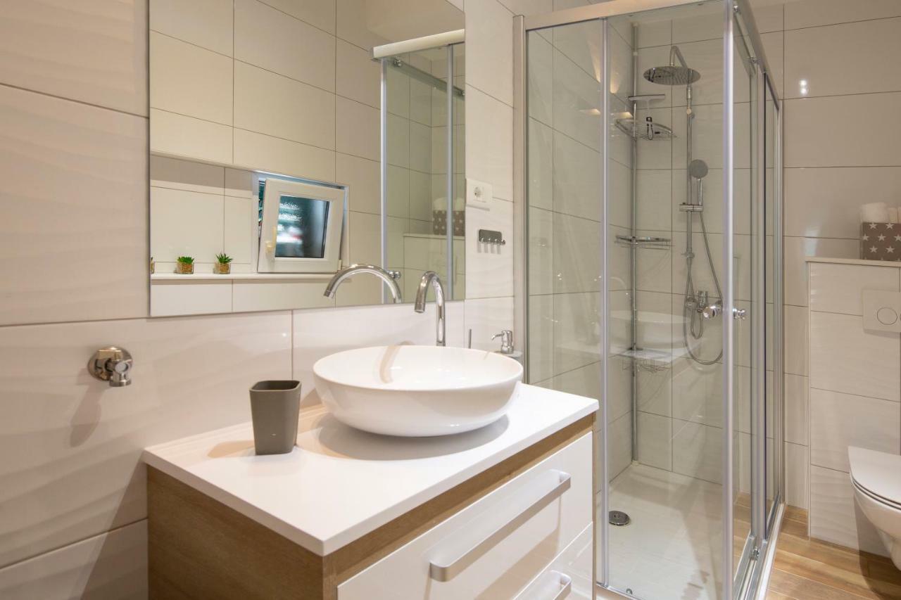 Apartman Pjero 3+2 Μακάρσκα Εξωτερικό φωτογραφία