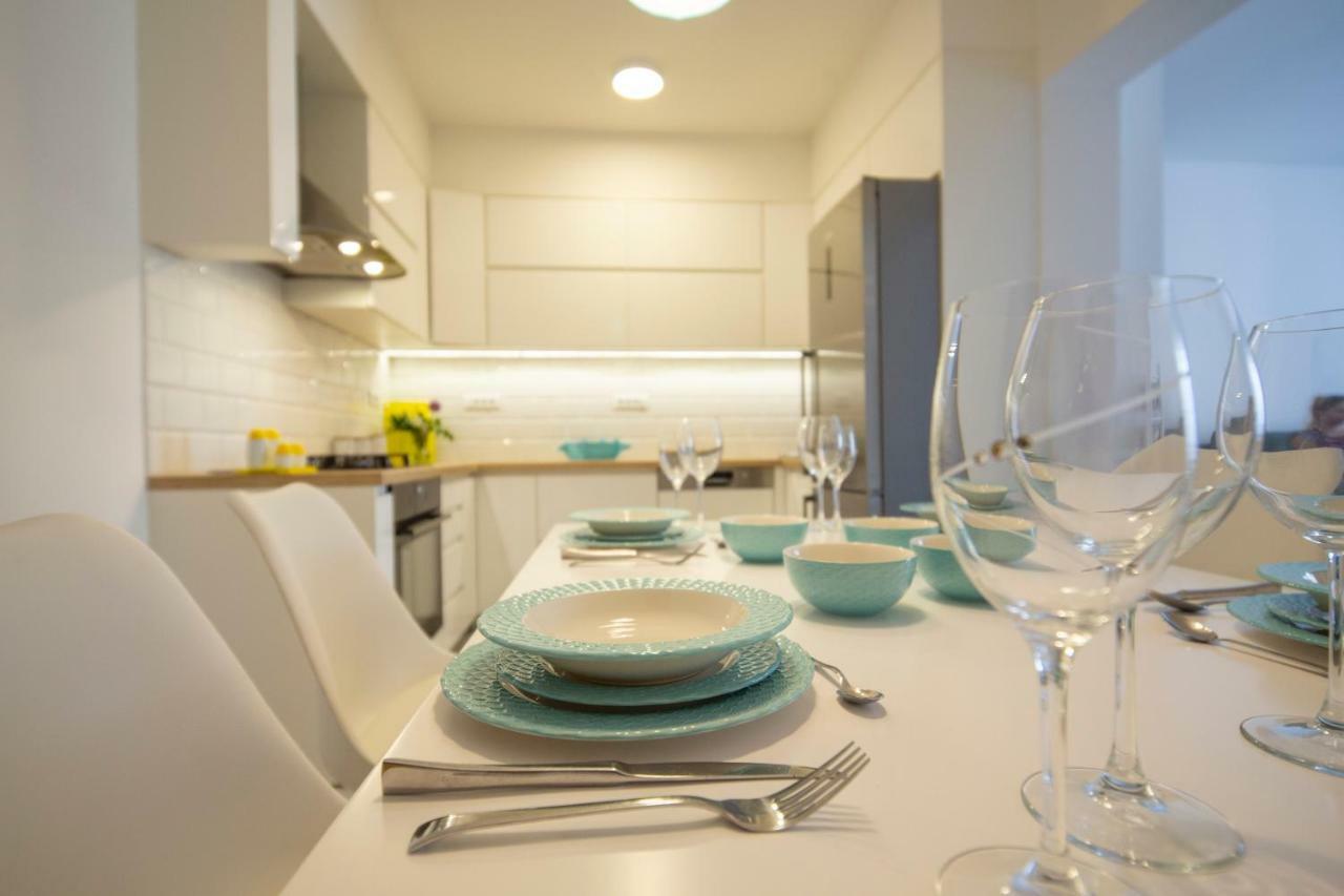 Apartman Pjero 3+2 Μακάρσκα Εξωτερικό φωτογραφία