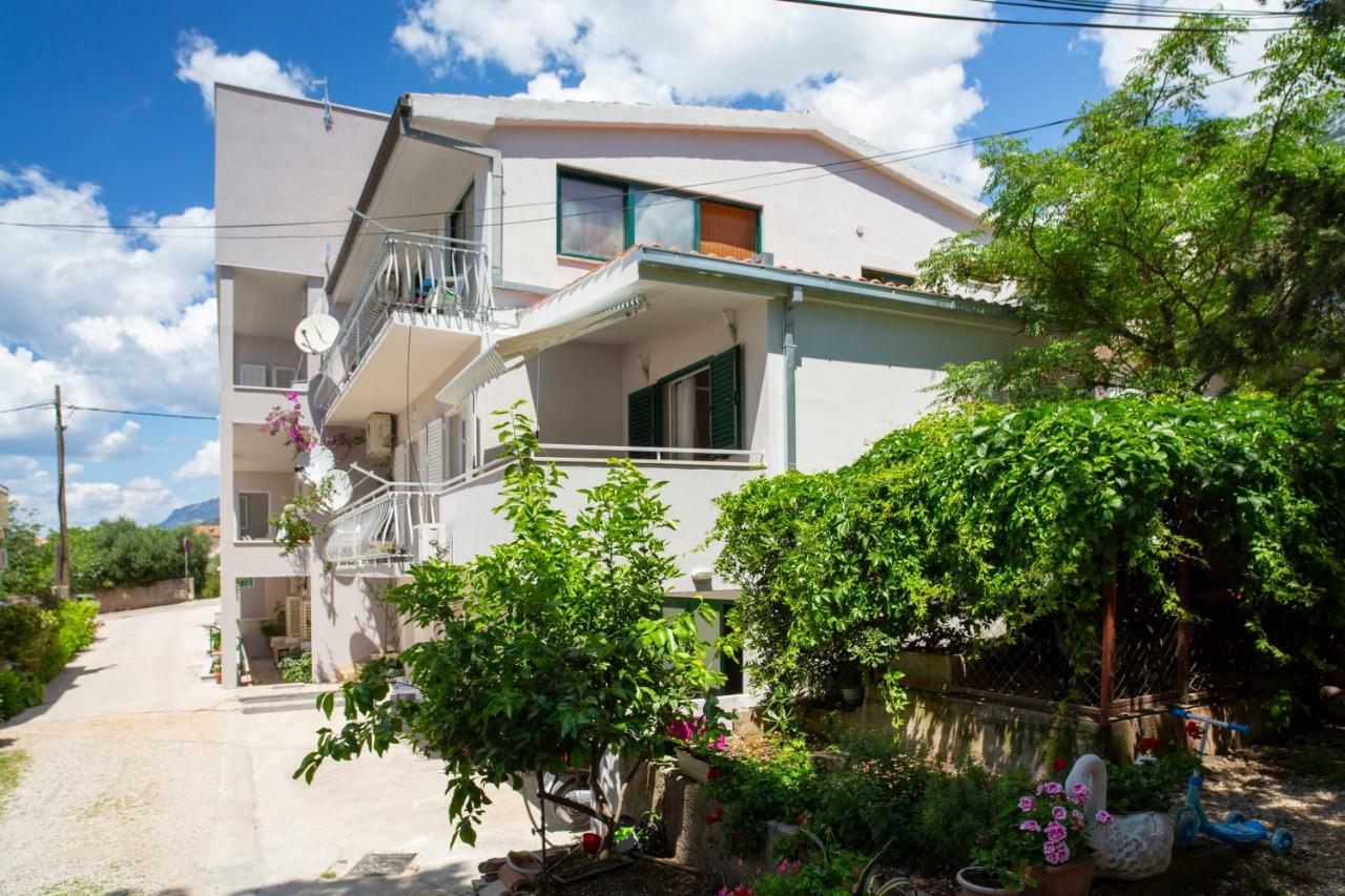 Apartman Pjero 3+2 Μακάρσκα Εξωτερικό φωτογραφία