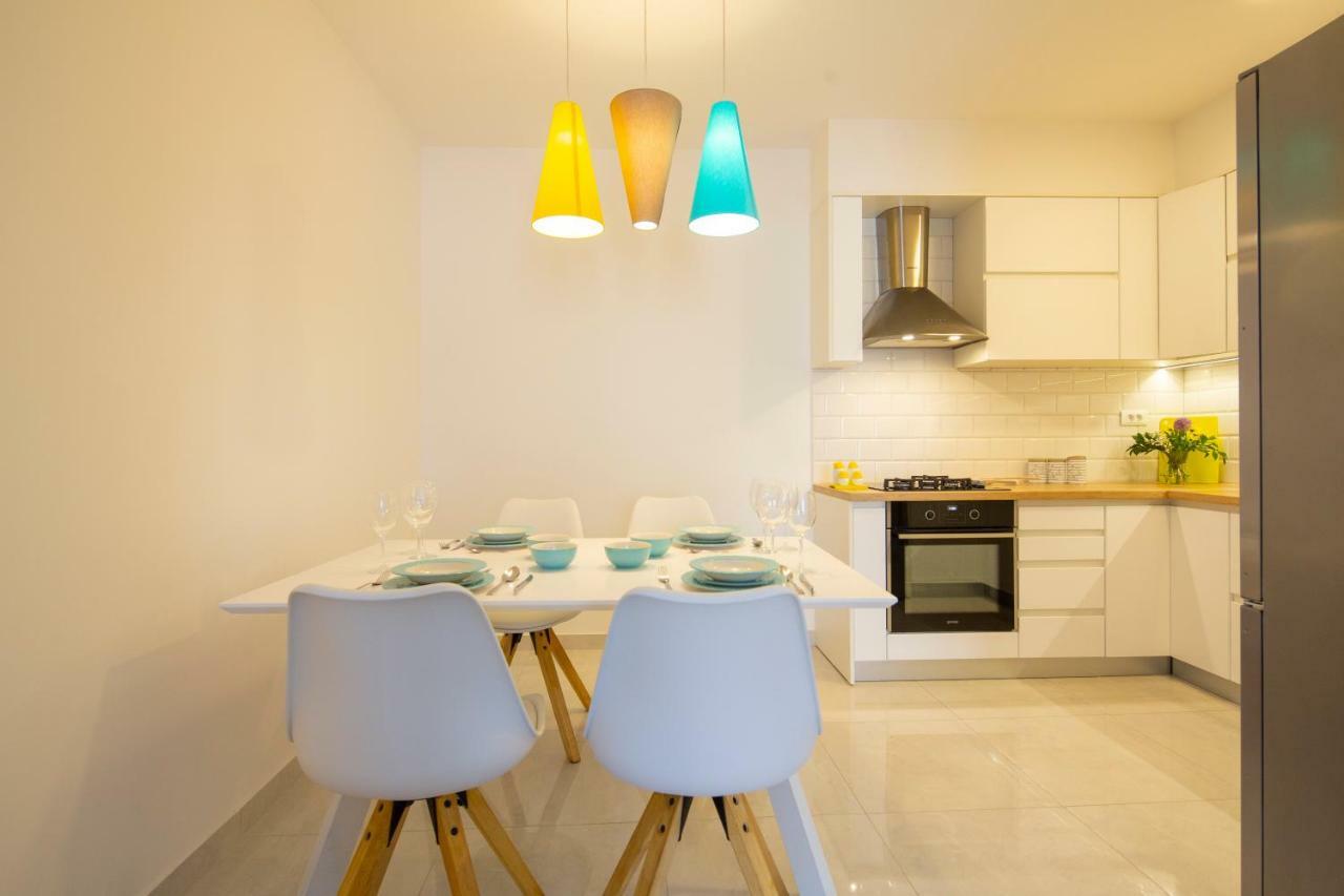 Apartman Pjero 3+2 Μακάρσκα Εξωτερικό φωτογραφία