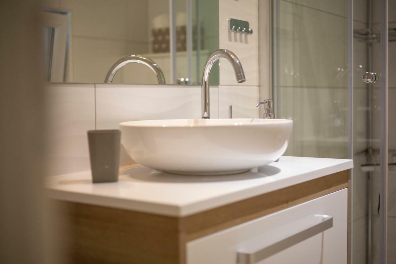 Apartman Pjero 3+2 Μακάρσκα Εξωτερικό φωτογραφία
