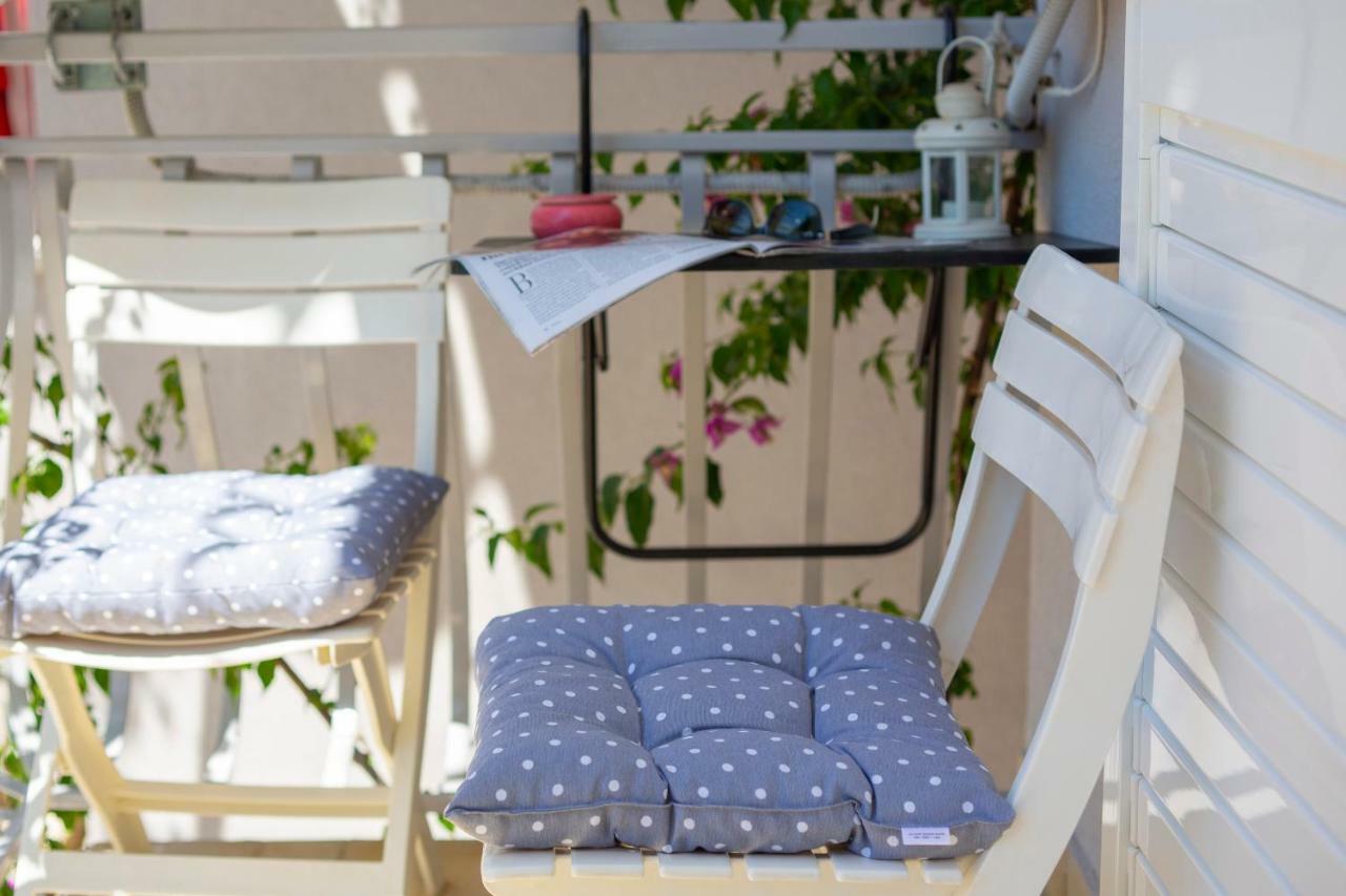 Apartman Pjero 3+2 Μακάρσκα Εξωτερικό φωτογραφία