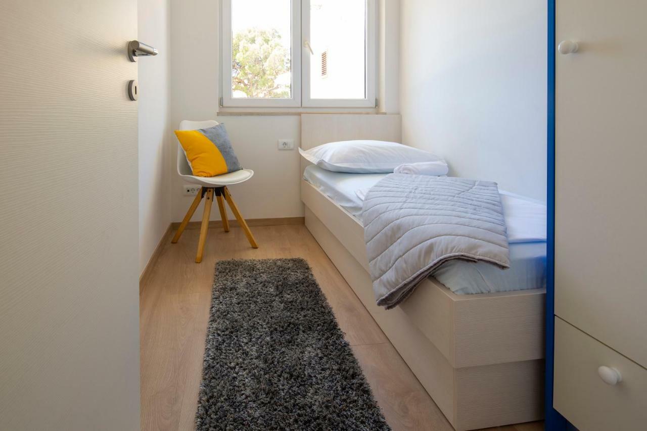 Apartman Pjero 3+2 Μακάρσκα Εξωτερικό φωτογραφία