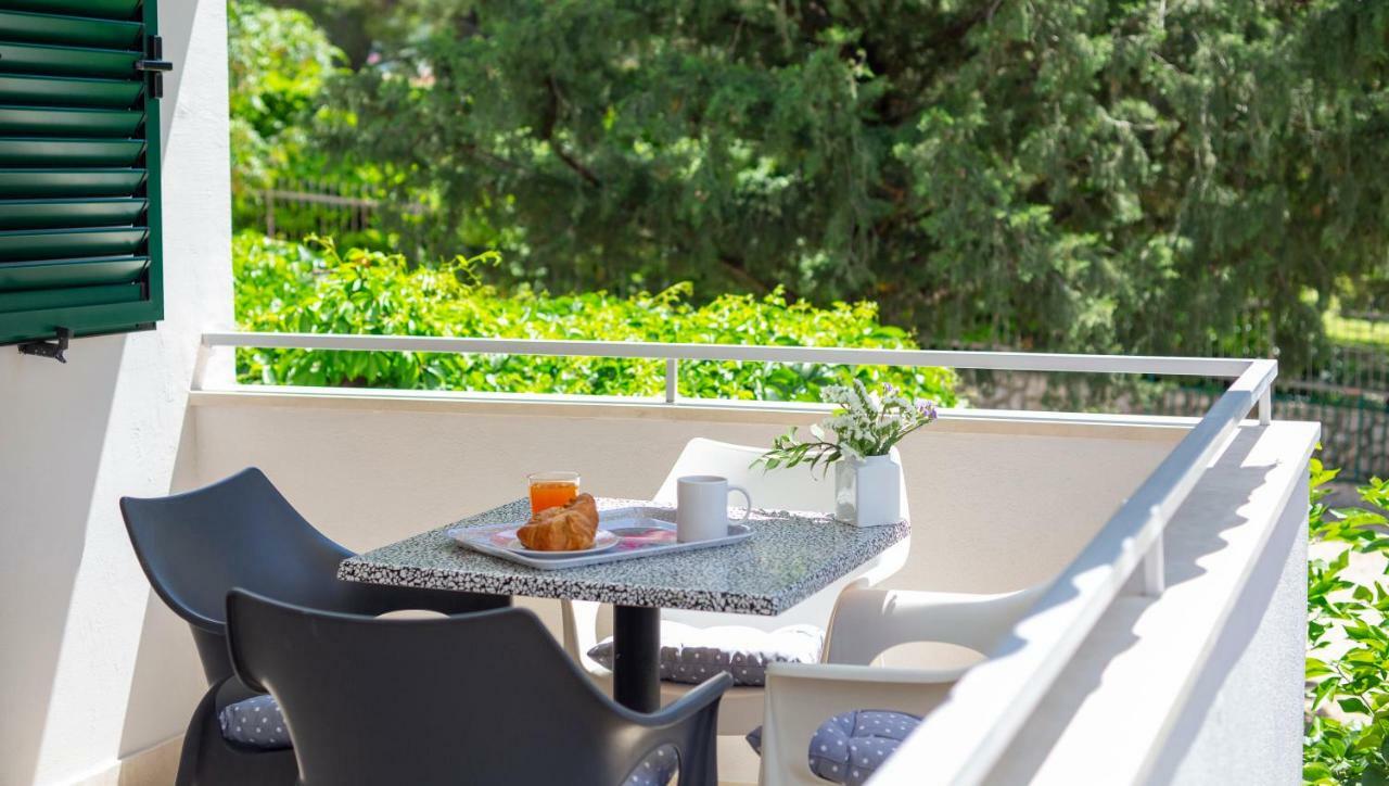 Apartman Pjero 3+2 Μακάρσκα Εξωτερικό φωτογραφία