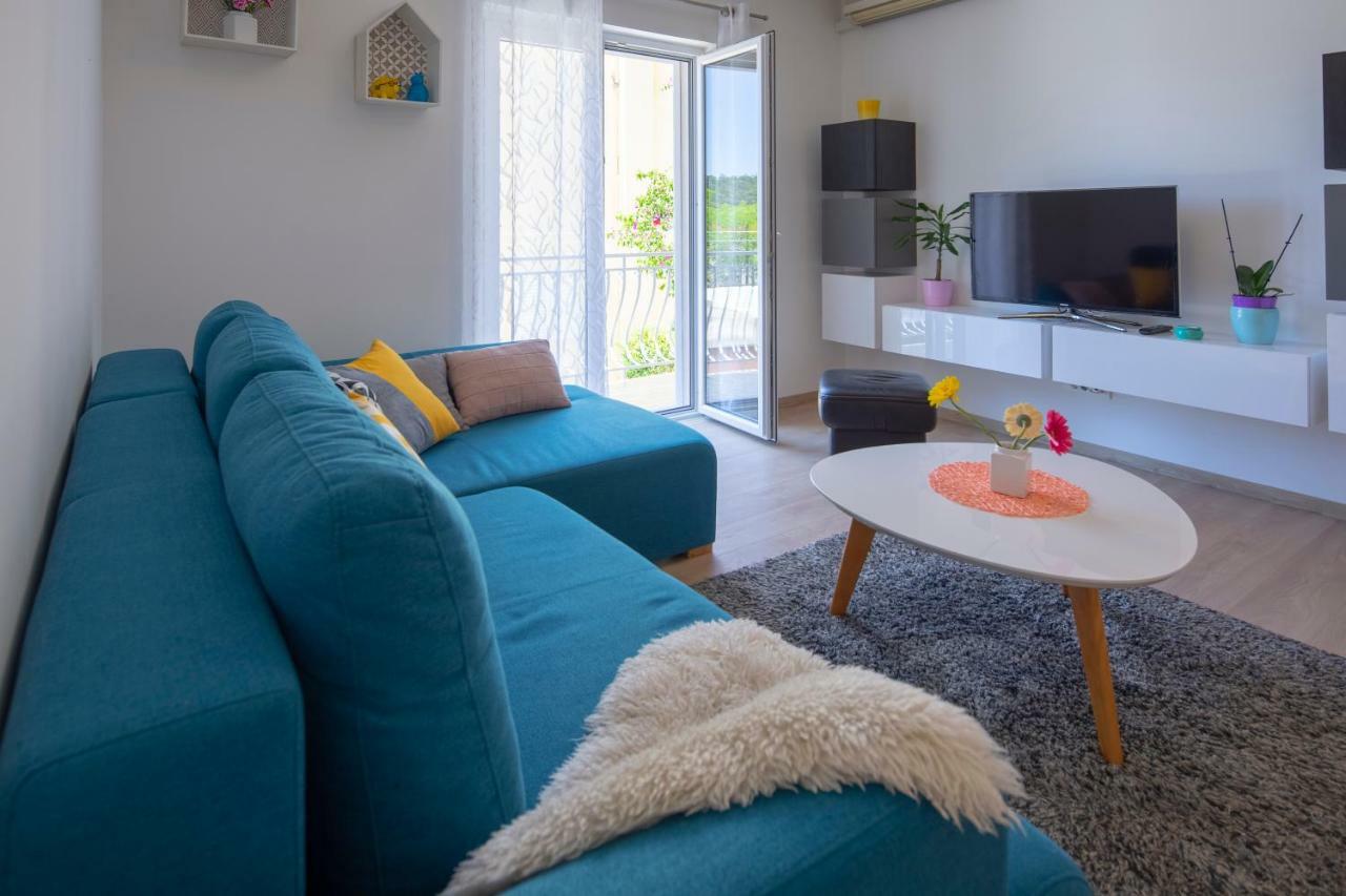 Apartman Pjero 3+2 Μακάρσκα Εξωτερικό φωτογραφία