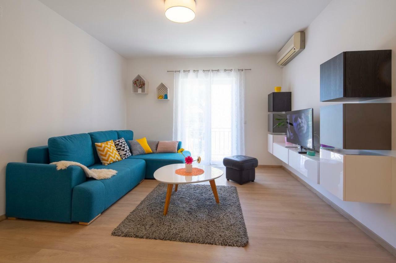 Apartman Pjero 3+2 Μακάρσκα Εξωτερικό φωτογραφία