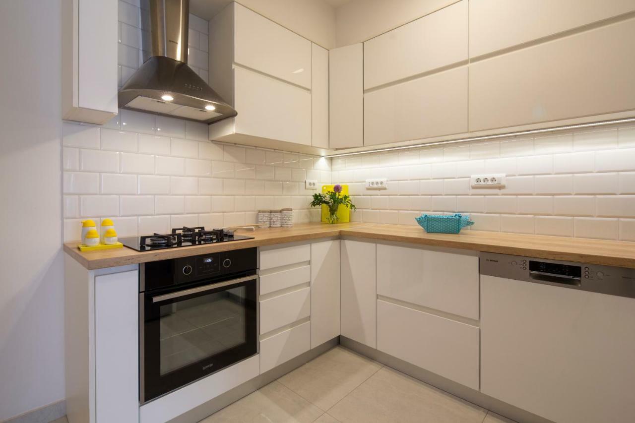 Apartman Pjero 3+2 Μακάρσκα Εξωτερικό φωτογραφία